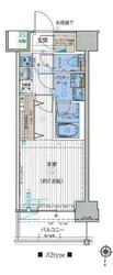 森下駅 徒歩6分 3階の物件間取画像